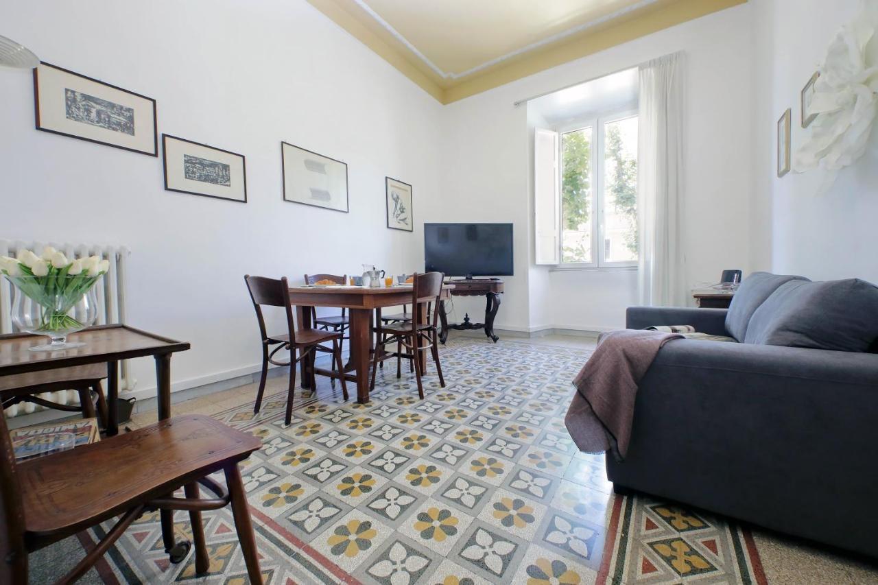 Cozy Merulana Рим Экстерьер фото